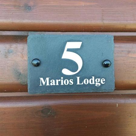 Marios Lodge 패드스토 외부 사진